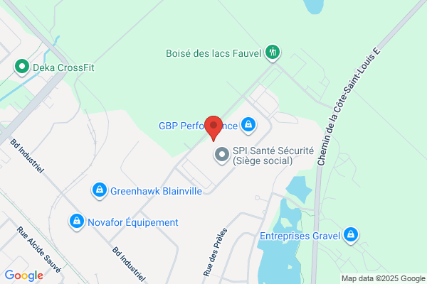 Construction Sergal Inc
