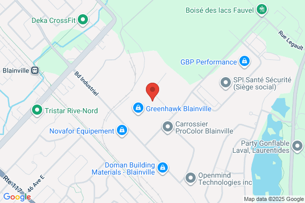 Les Entreprises Dominic Payette Ltee