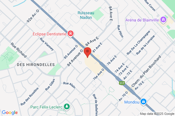 Repaire Crossfit Blainville