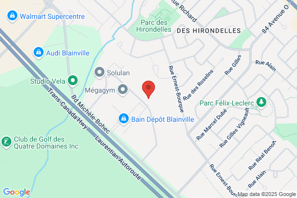 Groupe Roussel-Air Inc (Le)