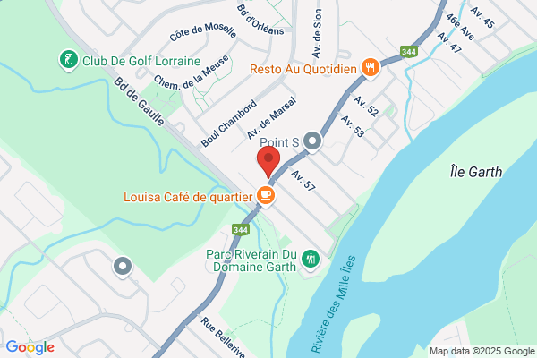 Abattage Expert Rive-Nord