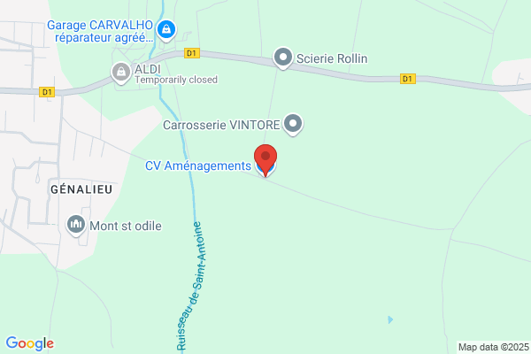 Aménagement Paysager Pro-Corail