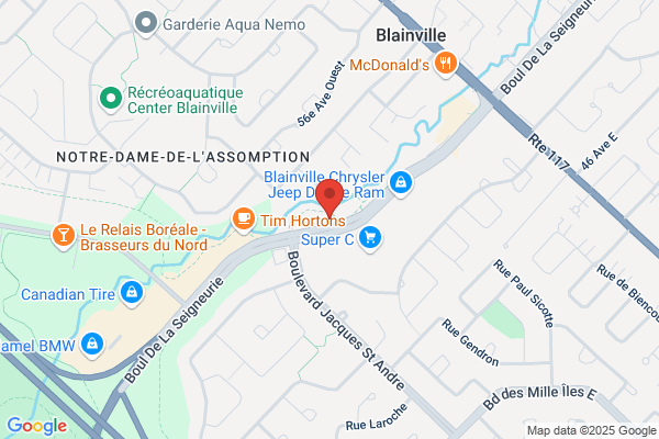 Langlois Brenda Notaire