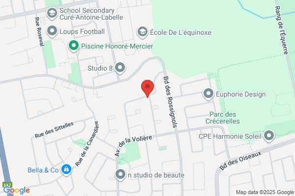 Les Peintures Côté & Frères Inc