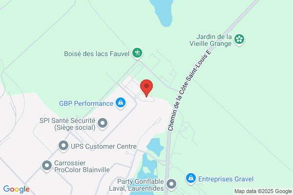 Peintures Cirbec Inc (Les)