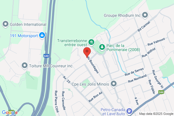Extermination Des Mille-Iles