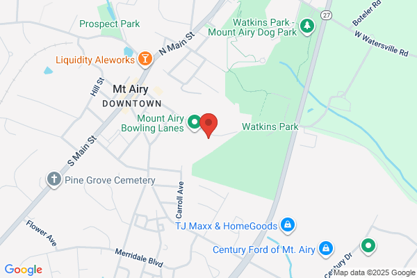Allegheny Industrial Associates