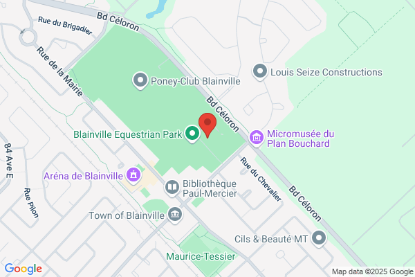 Association De Soccer De Blainville
