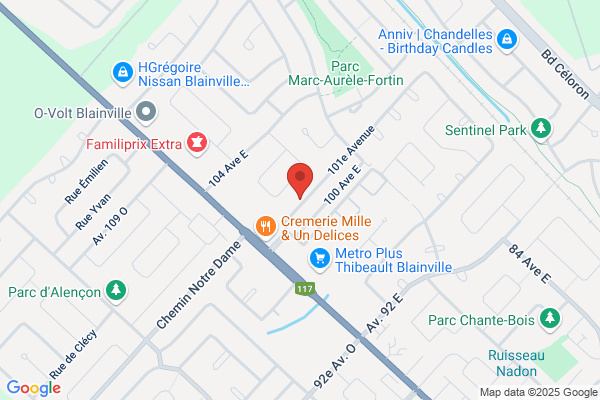 Beton Blainville Inc