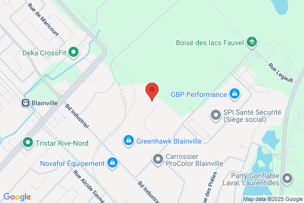 Blainville Boiseries Inc