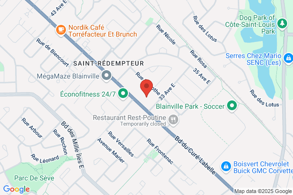 Blainville Ford Inc
