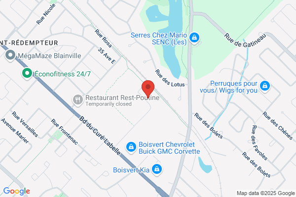 Blainville Mouldings Inc