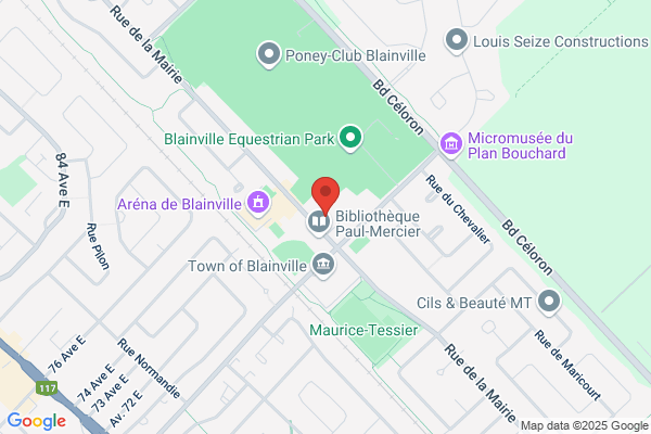 Centre 50 Plus Blainville