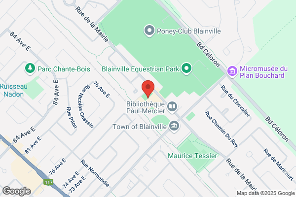 Club De Patinage Artistique Blainville Ste-Therese