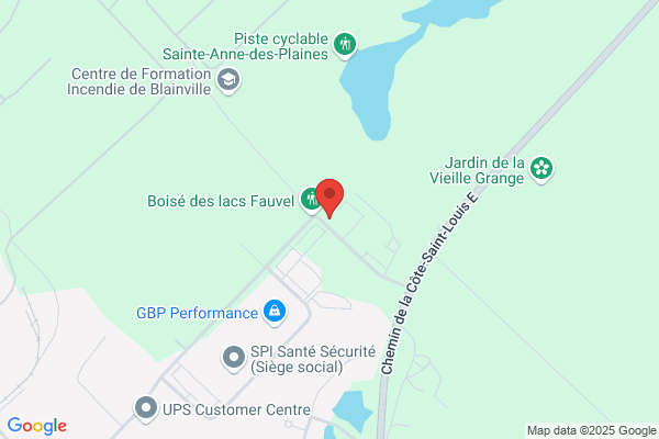 Enseignes Mederic