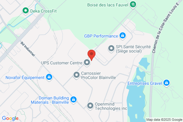 Groupe Bonnier Inc