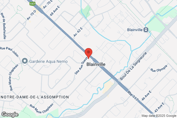Hôpital Vétérinaire Blainville