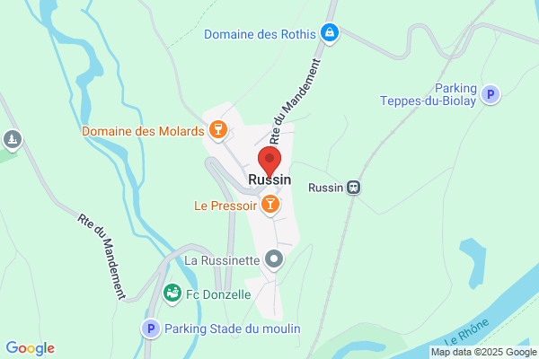Jeux Russin