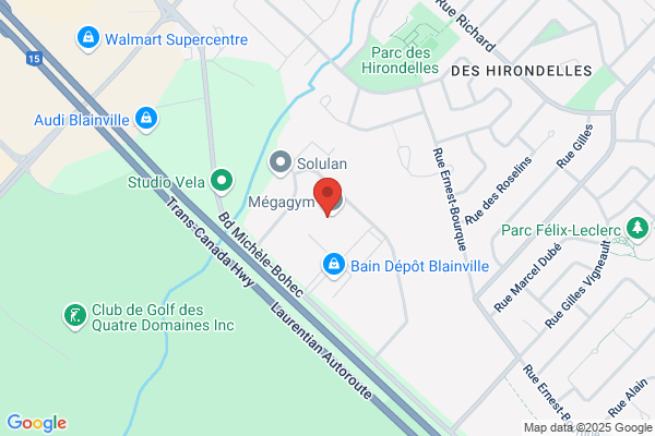 Judo Blainville