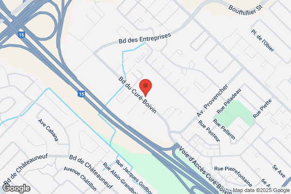 Entreprises Bitechnique Inc