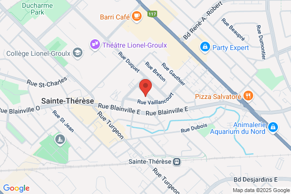 Pavillon Marie-Therese Inc
