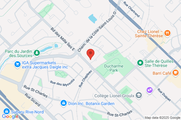 Residences Plein-Air Inc (Les)