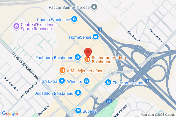 Jack Astor's Bar & Grill Boisbriand