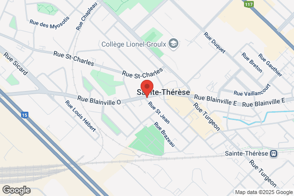 Resto Pop Therese-De-Blainville