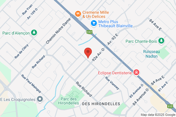 Belanger S Toitures Inc (Les)