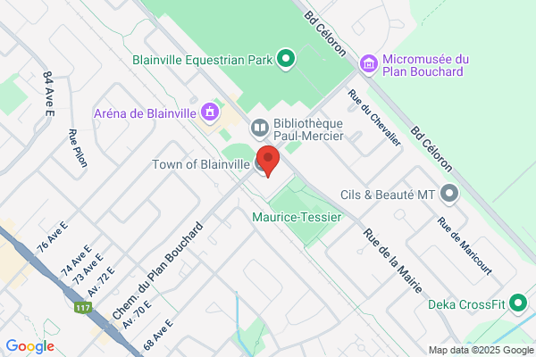 Association Des Gens D'affaires De Blainville Inc