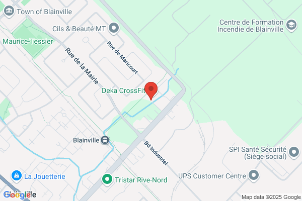 Déverrouillage de Véhicules Rive-Nord