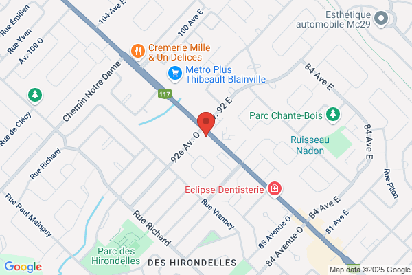 Petro-Canada Blainville