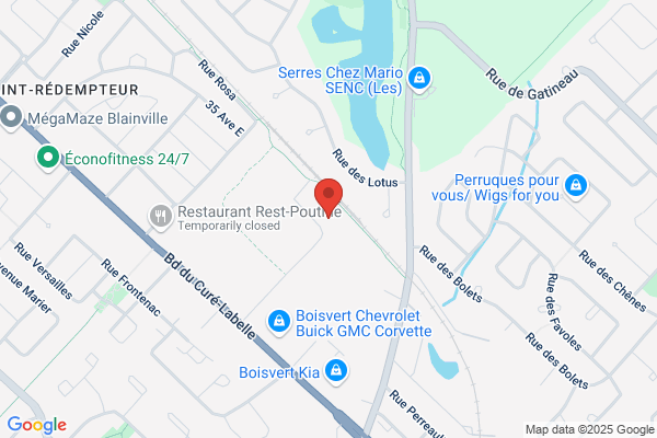 Remorquage Ste-Thérèse