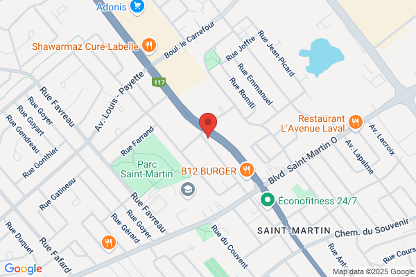 Ultramar Ltee, Stations-Service-Service Stations, Blainville