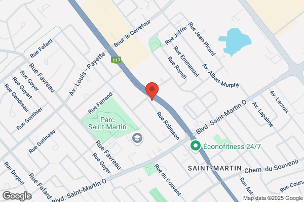 Ultramar Ltee, Stations-Service-Service Stations, Blainville