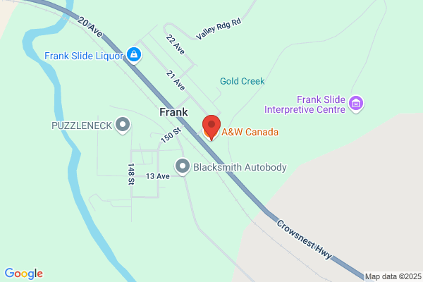 A&W Canada