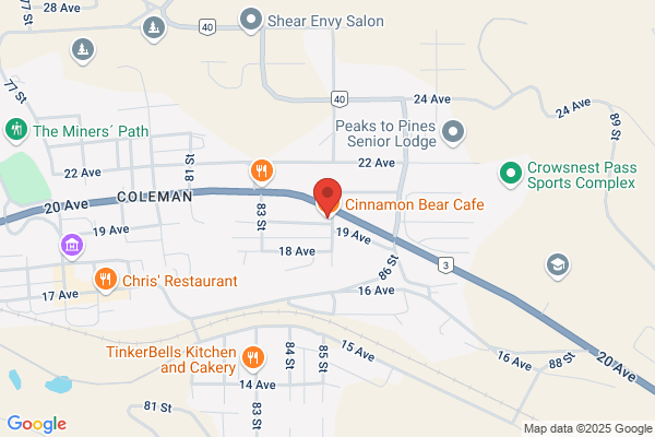 Cinnamon Bear Cafe