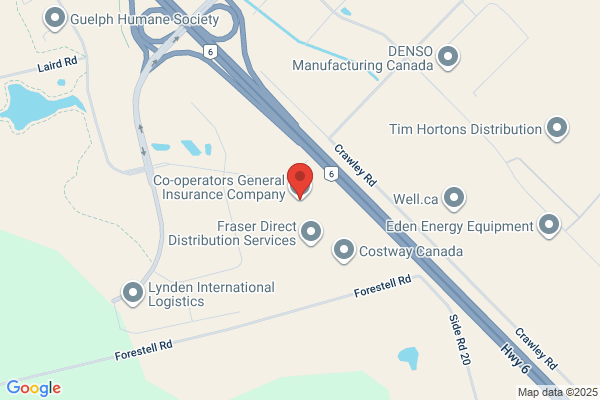 Co-Operators the