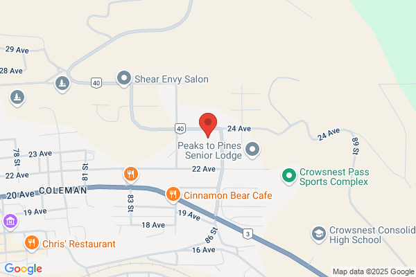 Crowsnest Community Christian Centre