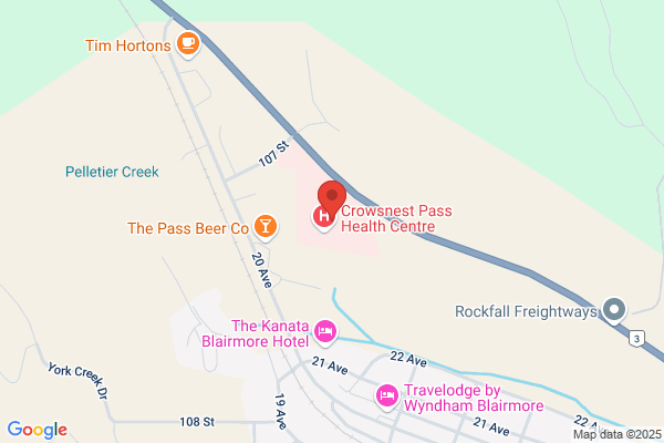 Crowsnest Pass Emergency Medical Services