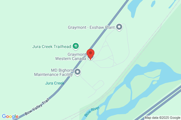 Graymont Western Canada Ltd