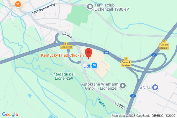 Kentucky Fried Chicken