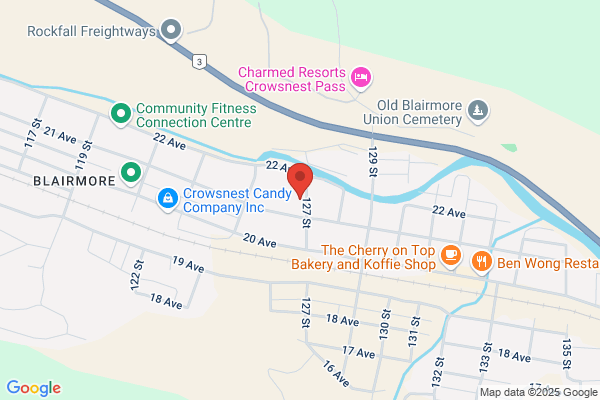 Municipality of Crowsnest Pass, Blairmore Library