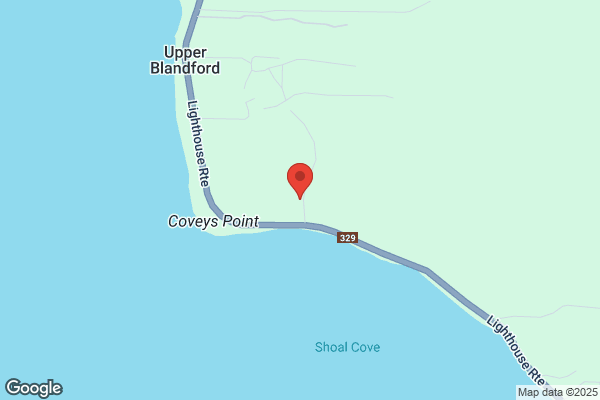 Blandford Marine