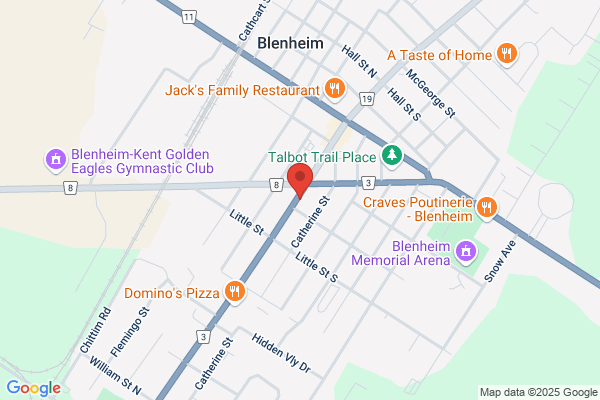 Blenheim Hearing Clinic