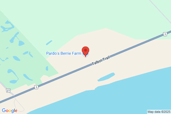Pardo's Berrie Farm