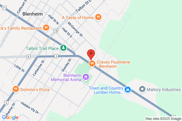 Wayne's Pizza & Subs