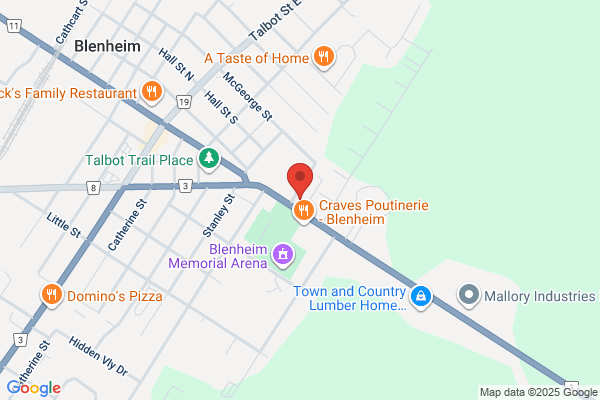 Wayne's Pizza & Subs