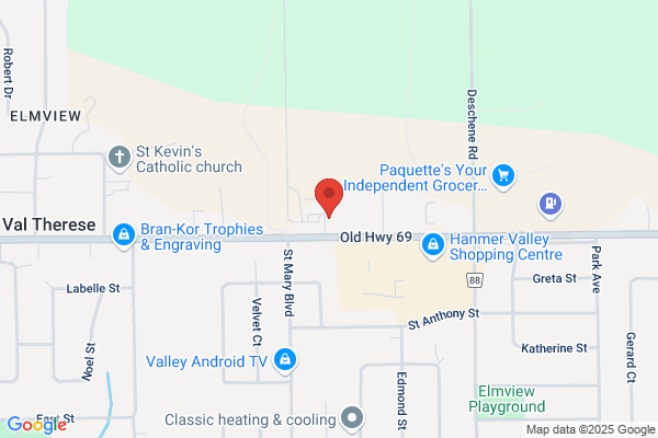 Valley Shrubs & Trees