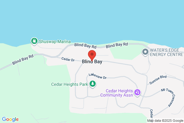 Blind Bay Resort